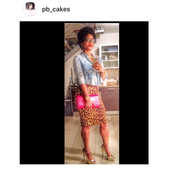 🚨SOLD🚨 Zara Woman High Waisted Pencil Skirt - Picture 7 of 7